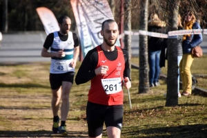 Trail de Beauzac : les 5 km