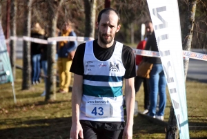 Trail de Beauzac : les 5 km