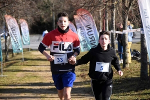 Trail de Beauzac : les 5 km