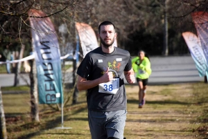 Trail de Beauzac : les 5 km