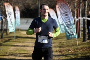 Trail de Beauzac : les 5 km