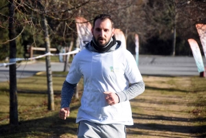 Trail de Beauzac : les 5 km