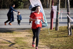 Trail de Beauzac : les 5 km