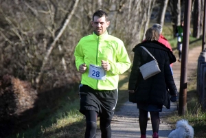 Trail de Beauzac : les 5 km