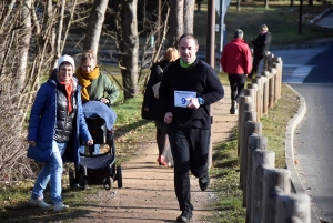 Trail de Beauzac : les 5 km