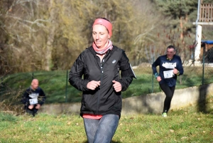 Trail de Beauzac : les 5 km