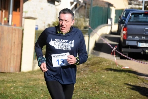 Trail de Beauzac : les 5 km