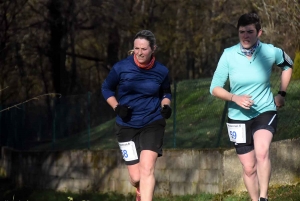 Trail de Beauzac : les 5 km