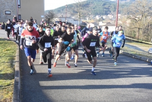 Trail de Beauzac : les 5 km