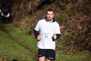 Trail de Beauzac : les 5 km