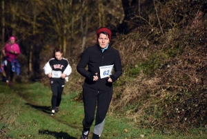 Trail de Beauzac : les 5 km