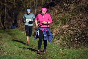 Trail de Beauzac : les 5 km