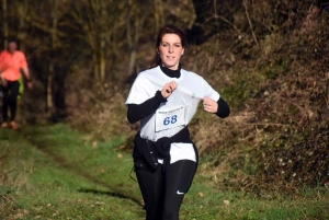 Trail de Beauzac : les 5 km