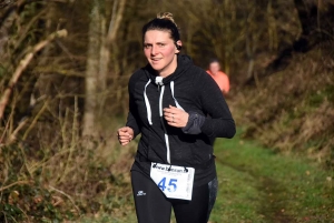 Trail de Beauzac : les 5 km