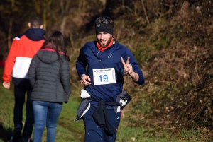 Trail de Beauzac : les 5 km