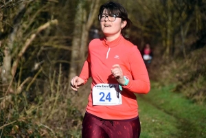 Trail de Beauzac : les 5 km