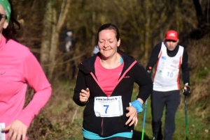 Trail de Beauzac : les 5 km