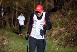 Trail de Beauzac : les 5 km