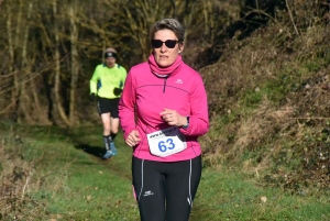 Trail de Beauzac : les 5 km