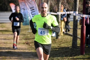 Trail de Beauzac : les 5 km