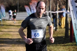 Trail de Beauzac : les 5 km