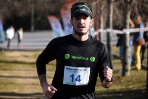 Trail de Beauzac : les 5 km