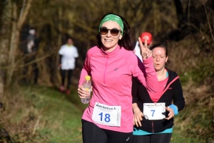 Trail de Beauzac : les 5 km