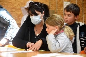 Freycenet-la-Tour : l&#039;abeille pique la curiosité