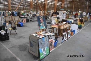 Bas-en-Basset : un vide-atelier avec 34 artistes prévu le dimanche 28 juillet