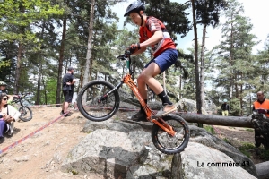 Saint-Maurice-de-Lignon : les Crampons ouvrent dimanche la saison en VTT trial à domicile