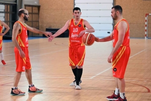 Basket, R3 : Sainte-Sigolène/Monistrol à plus de 100 à l&#039;heure