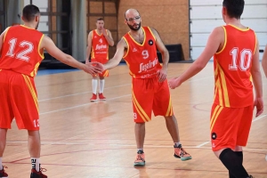 Basket, R3 : Sainte-Sigolène/Monistrol à plus de 100 à l&#039;heure