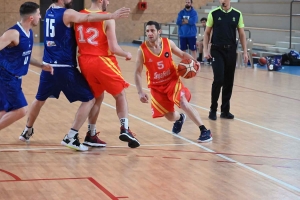 Basket, R3 : Sainte-Sigolène/Monistrol à plus de 100 à l&#039;heure