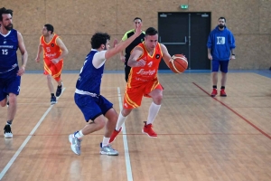 Basket, R3 : Sainte-Sigolène/Monistrol à plus de 100 à l&#039;heure