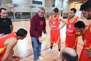 Basket, R3 : Sainte-Sigolène/Monistrol à plus de 100 à l&#039;heure