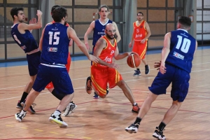 Basket, R3 : Sainte-Sigolène/Monistrol à plus de 100 à l&#039;heure