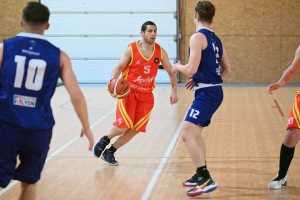 Basket, R3 : Sainte-Sigolène/Monistrol à plus de 100 à l&#039;heure