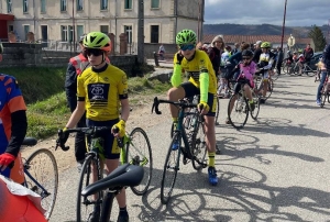 Cyclisme : le Vélo Club du Velay sur deux fronts ce week-end