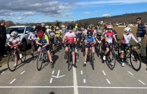 Cyclisme : le Vélo Club du Velay sur deux fronts ce week-end