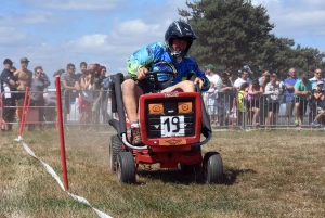 Saint-Maurice-de-Lignon : la course sur prairie revient dimanche mordre la poussière à &quot;Loucéa&quot;