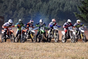 Saint-Maurice-de-Lignon : la course sur prairie revient dimanche mordre la poussière à &quot;Loucéa&quot;