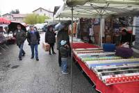 Montfaucon-en-Velay : les exposants au rendez-vous de la Foire aux râteaux