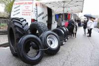 Montfaucon-en-Velay : les exposants au rendez-vous de la Foire aux râteaux