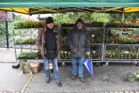 Montfaucon-en-Velay : les exposants au rendez-vous de la Foire aux râteaux