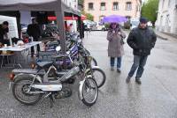 Montfaucon-en-Velay : les exposants au rendez-vous de la Foire aux râteaux