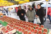 Montfaucon-en-Velay : les exposants au rendez-vous de la Foire aux râteaux