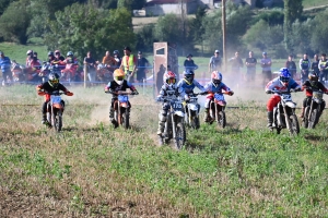 Course sur prairie 2024 : les photos des 65-85 cc