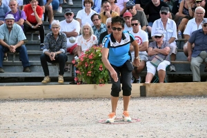 Pétanque : la triplette Zigler-Prud&#039;homme-Claudy s&#039;offre le Supranational du Puy-en-Velay