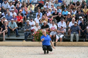 Pétanque : la triplette Zigler-Prud&#039;homme-Claudy s&#039;offre le Supranational du Puy-en-Velay