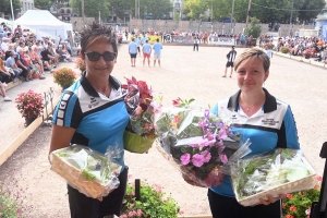 Pétanque : la triplette Zigler-Prud&#039;homme-Claudy s&#039;offre le Supranational du Puy-en-Velay